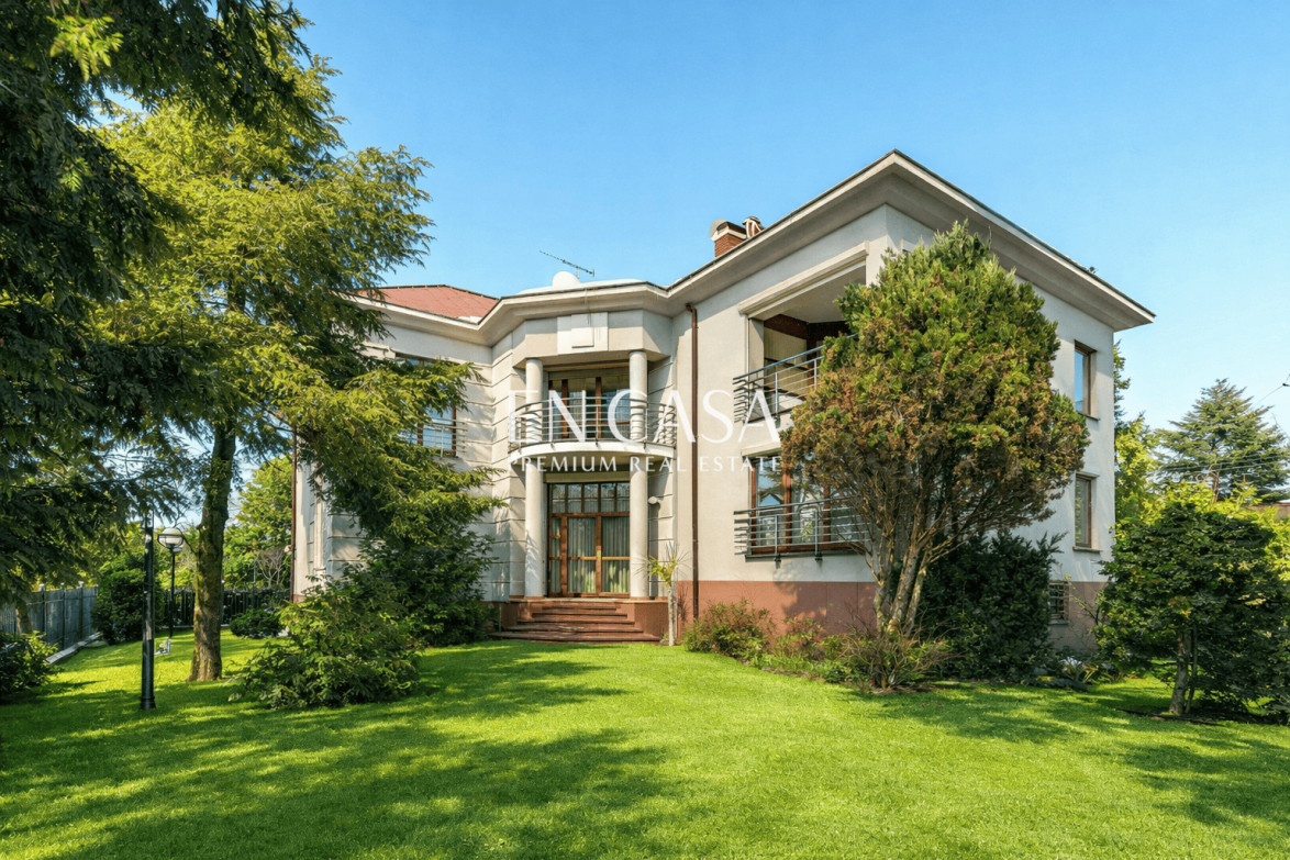 House Sale Konstancin-Jeziorna 3